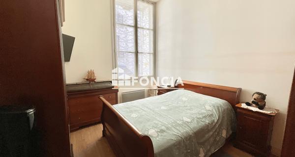 À vendre Appartement 3 pièces 61 m² - Sète 34200