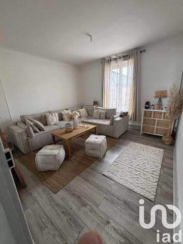 Maison à vendre 6 pièces 122 m² Vincelles