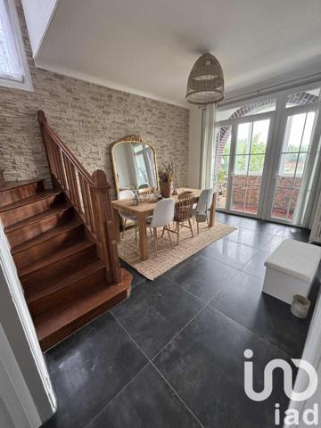 Maison à vendre 6 pièces 122 m² Vincelles