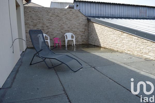 Maison à vendre 6 pièces 122 m² Vincelles