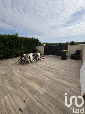 Maison à vendre 6 pièces 122 m² Vincelles