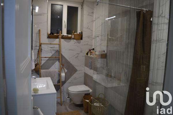 Maison à vendre 6 pièces 122 m² Vincelles