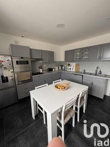 Maison à vendre 6 pièces 122 m² Vincelles