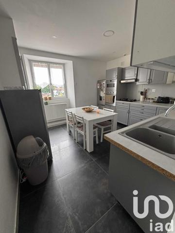 Maison à vendre 6 pièces 122 m² Vincelles