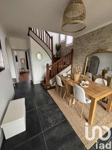 Maison à vendre 6 pièces 122 m² Vincelles