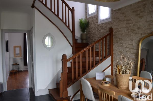 Maison à vendre 6 pièces 122 m² Vincelles