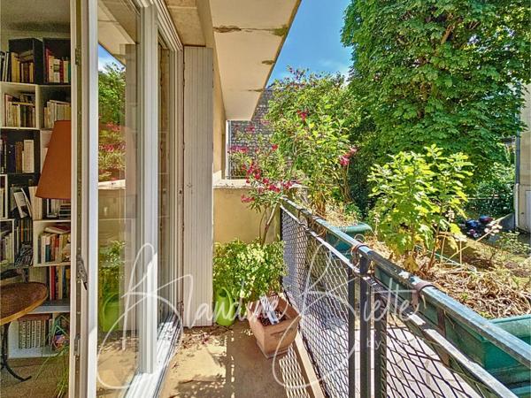 Appartement familial lumineux au calme