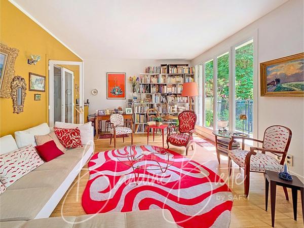 Appartement familial lumineux au calme