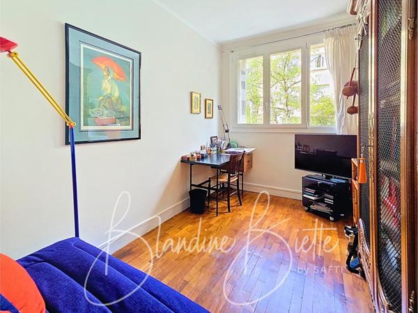 Appartement familial lumineux au calme