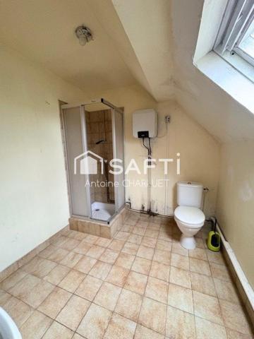 Maison 87 m² avec un terrain de 898 m²