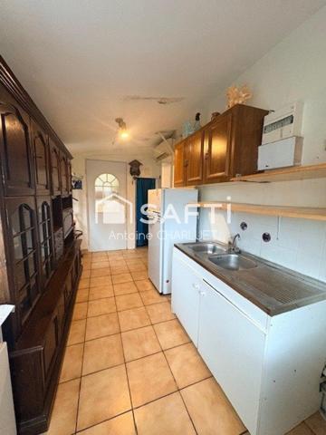 Maison 87 m² avec un terrain de 898 m²