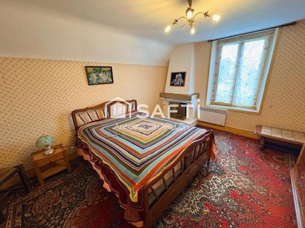 Maison 87 m² avec un terrain de 898 m²