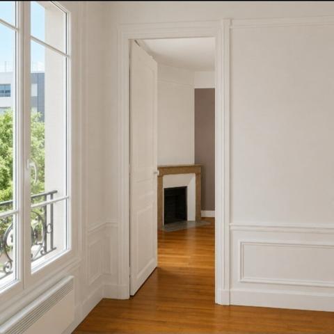 Clés en main, T2 au 2ème étage - rue Vasco de Gama - Métro Lourmel