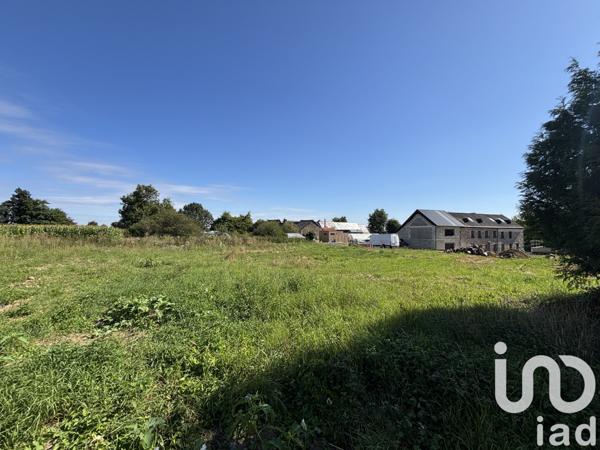 Terrain à vendre 1 200 m² Bécherel