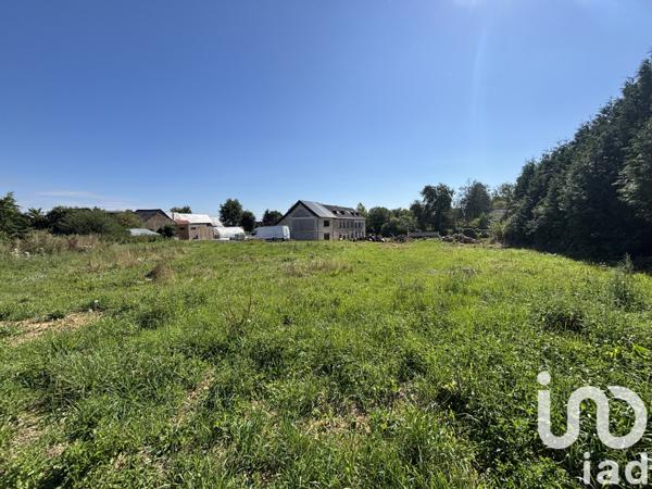 Terrain à vendre 1 200 m² Bécherel