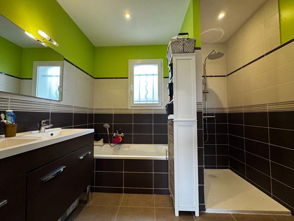 Maison de plain pied avec piscine entre Narbonne et Carcassonne