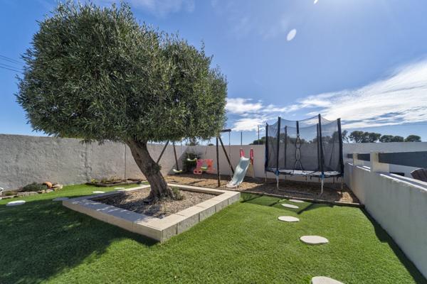 Maison de plain pied avec piscine entre Narbonne et Carcassonne