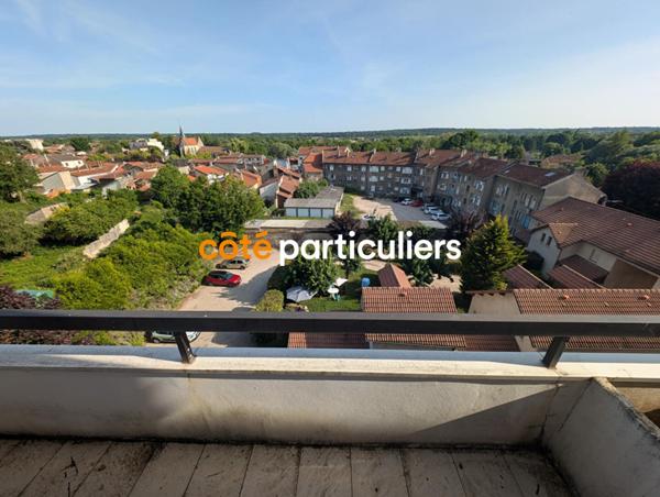 Vente Appartement57 m² - 3 Pièces - SAINT DIZIER (52100)