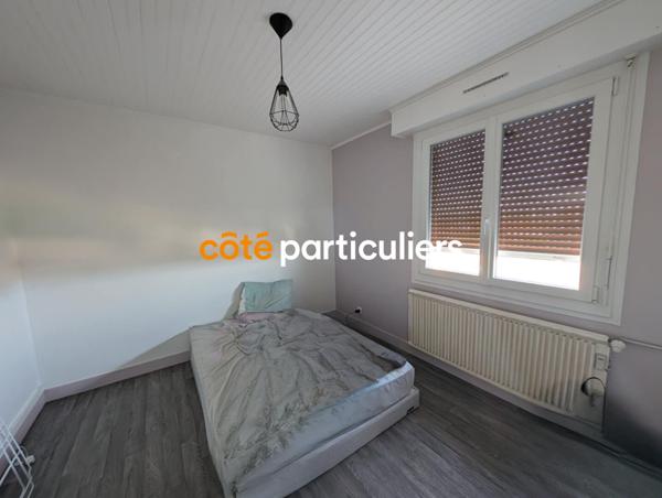 Vente Appartement57 m² - 3 Pièces - SAINT DIZIER (52100)