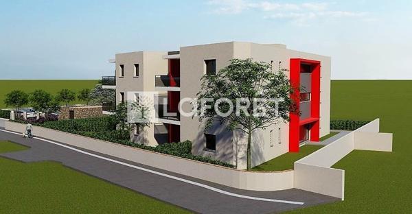 Achat appartement près de ARGELES SUR MER - 2 pièce(s) - 47 m² - 235 000 €