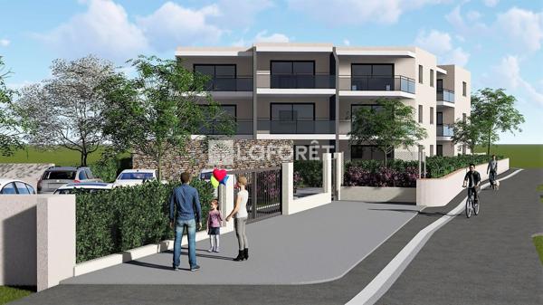 Achat appartement près de ARGELES SUR MER - 2 pièce(s) - 47 m² - 235 000 €