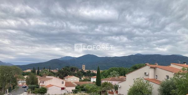 Achat appartement près de ARGELES SUR MER - 2 pièce(s) - 47 m² - 235 000 €