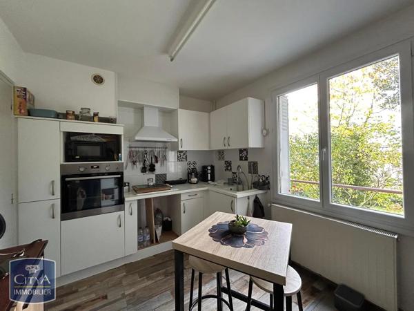 Maison à vendre 4 pièces 73.26m² Nevers (58000)