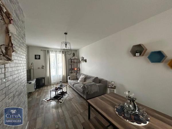 Maison à vendre 4 pièces 73.26m² Nevers (58000)