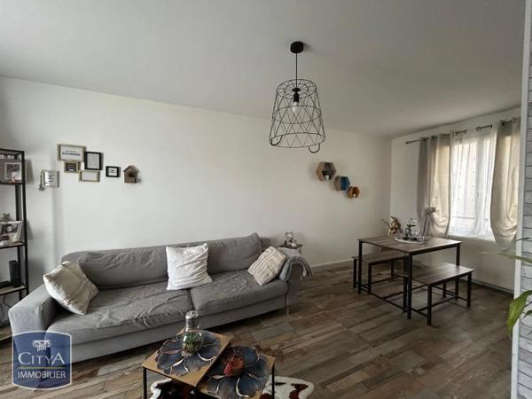 Maison à vendre 4 pièces 73.26m² Nevers (58000)