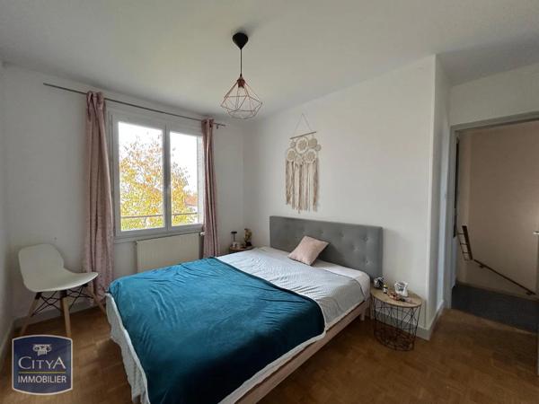 Maison à vendre 4 pièces 73.26m² Nevers (58000)
