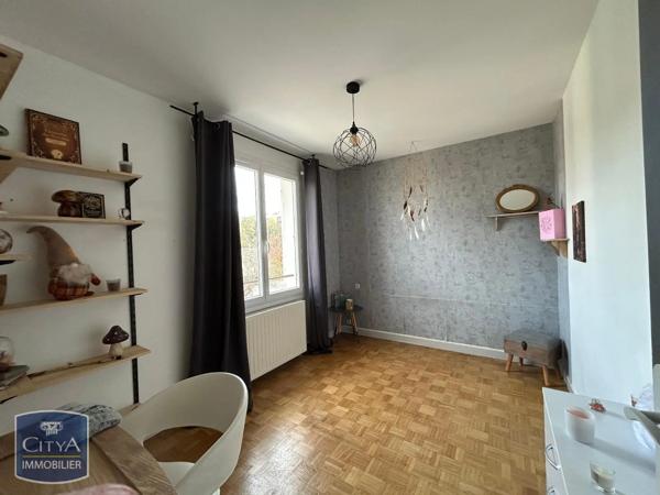 Maison à vendre 4 pièces 73.26m² Nevers (58000)