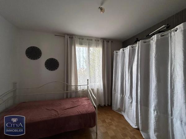 Maison à vendre 4 pièces 73.26m² Nevers (58000)
