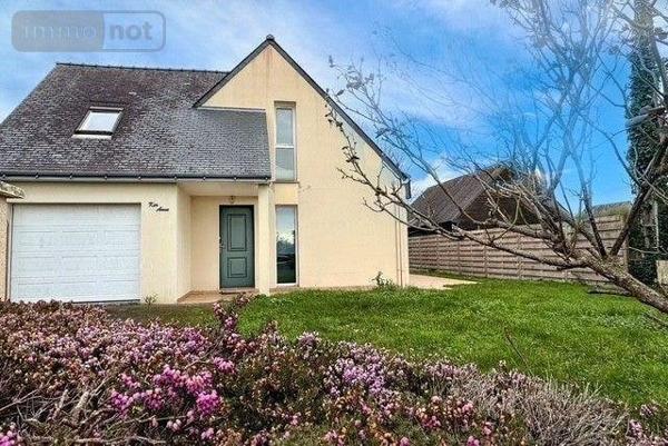 Maison à vendre à Moëlan-sur-Mer dans le Finistère (29350), ref : MM463
