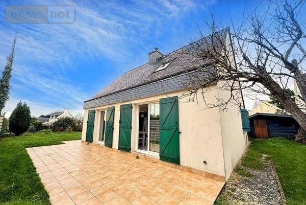 Maison à vendre à Moëlan-sur-Mer dans le Finistère (29350), ref : MM463