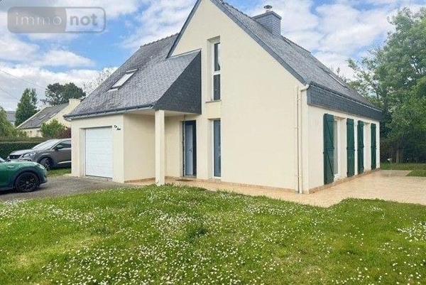 Maison à vendre à Moëlan-sur-Mer dans le Finistère (29350), ref : MM463