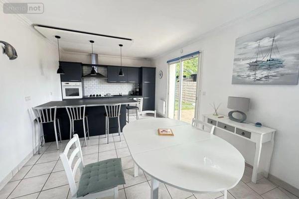 Maison à vendre à Moëlan-sur-Mer dans le Finistère (29350), ref : MM463