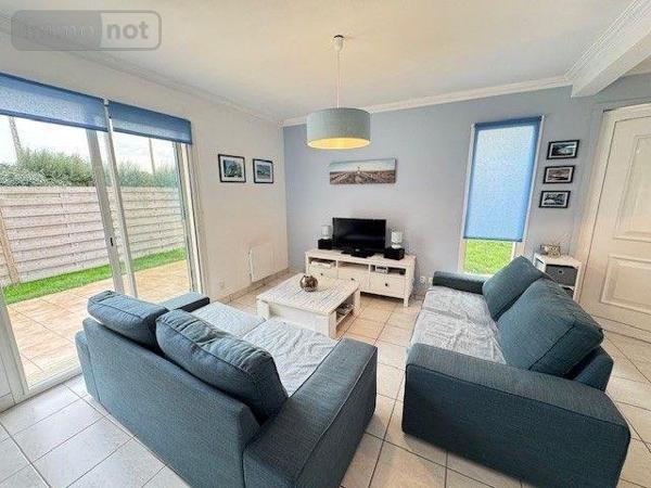 Maison à vendre à Moëlan-sur-Mer dans le Finistère (29350), ref : MM463