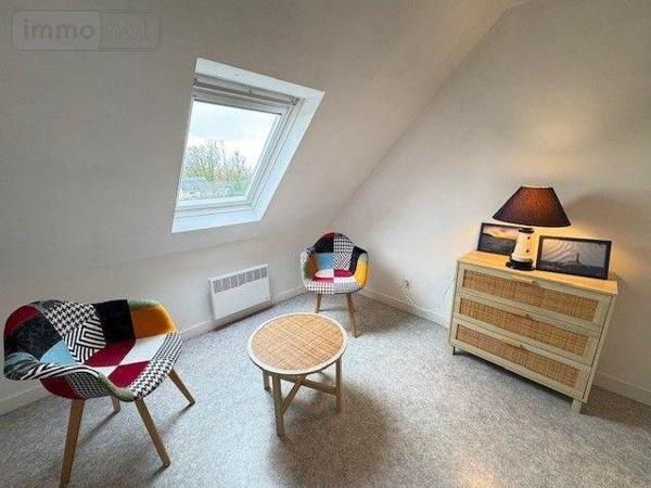 Maison à vendre à Moëlan-sur-Mer dans le Finistère (29350), ref : MM463