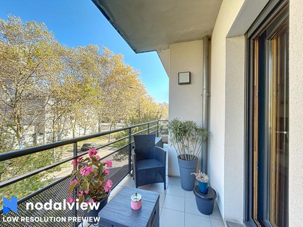 Charmant Appartement 2 pièces à vendre à Saint-Étienne - Bergson