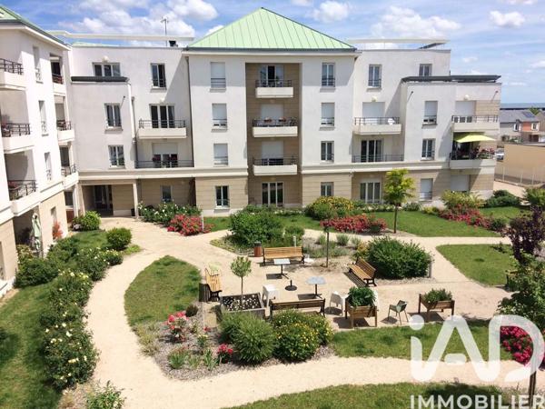 Appartement à vendre 2 pièces 45 m² Orléans