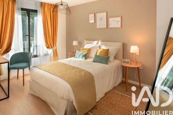 Appartement à vendre 2 pièces 45 m² Orléans