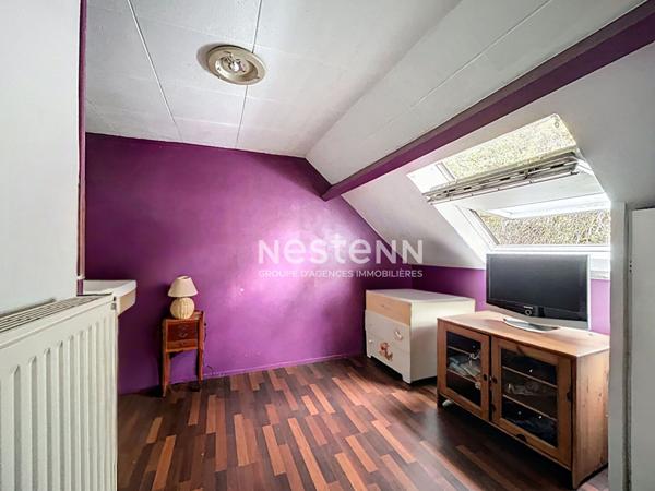 A vendre Maison, Dreux 4 pièces 3 chambres 70 m2 , proche commerces et écoles avec garage fermé et cour privative