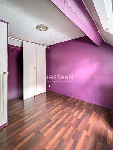 A vendre Maison, Dreux 4 pièces 3 chambres 70 m2 , proche commerces et écoles avec garage fermé et cour privative