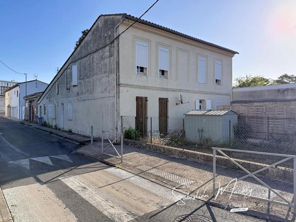 Immeuble de rapport – Quartier Épinette