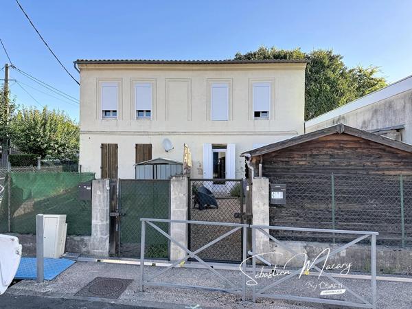 Immeuble de rapport – Quartier Épinette