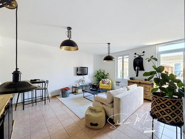 Immeuble de rapport – Quartier Épinette