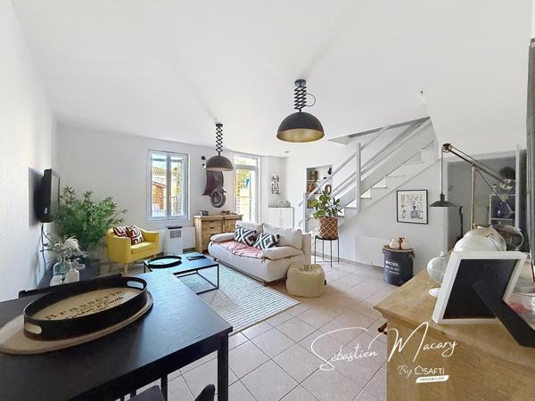 Immeuble de rapport – Quartier Épinette