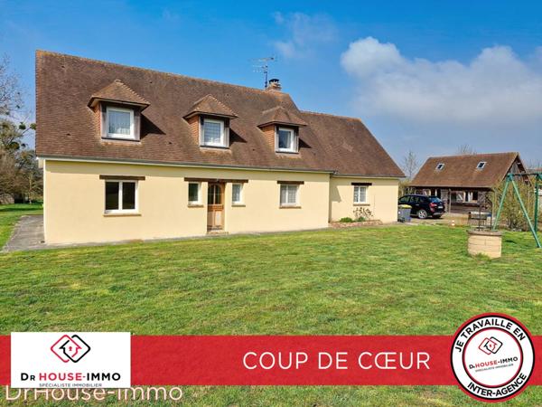 Maison à vendre 5 pièces de 160 m²