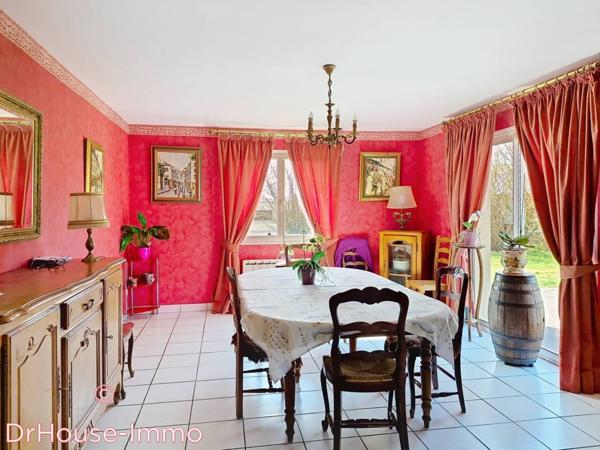 Maison à vendre 5 pièces de 160 m²