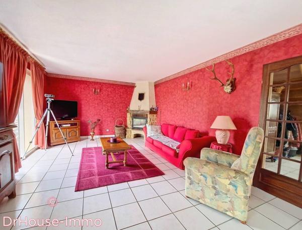 Maison à vendre 5 pièces de 160 m²